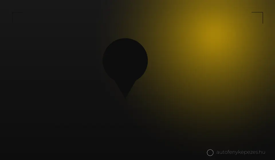 aranyóra autófotózás - Hogyan erősíti a videó a kép hitelességét?