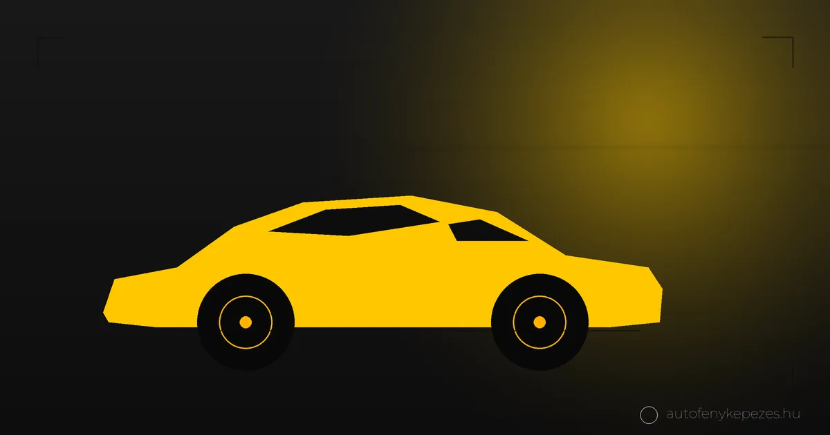Hogyan készítsen mozgóképet (rolling shot) az eladó autóról?