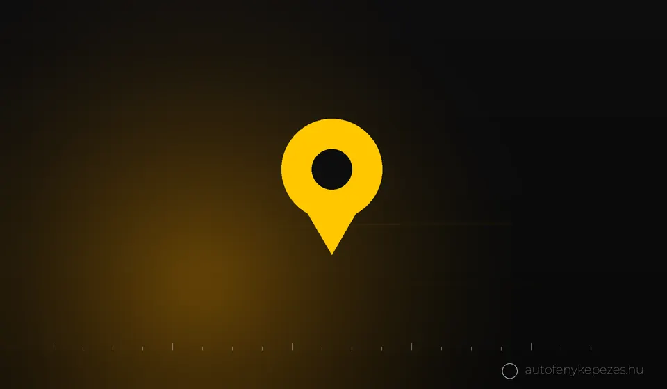 autókereskedő fotózás - Miért fontos eladási érv a vezetéstámogató rendszer?